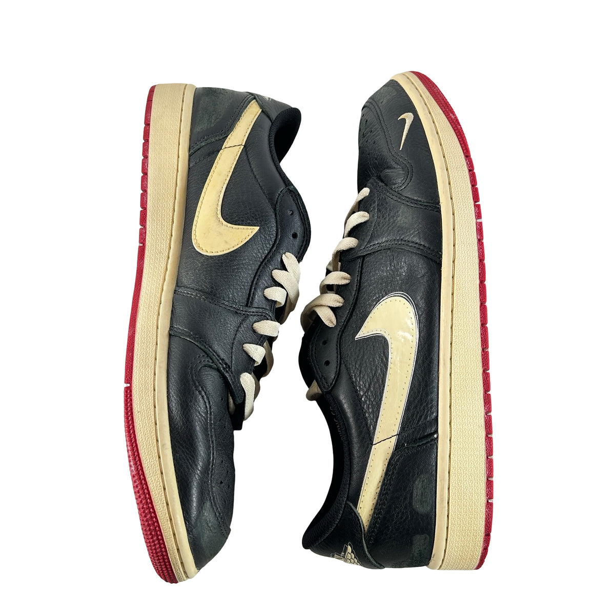 IB8958 001 Jordan 1 Retro Low OG Nigel Sylvester Nitro Better With Time [USED] - 13 M (Used4)