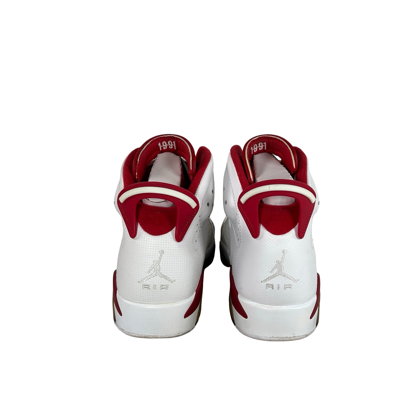 384664 113 Jordan 6 Retro Alternate Hare [USED] - 9.5 M (Used)