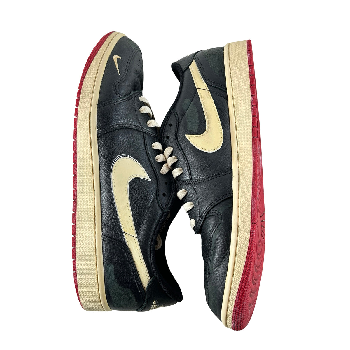 IB8958 001 Jordan 1 Retro Low OG Nigel Sylvester Nitro Better With Time [USED] - 13 M (Used4)