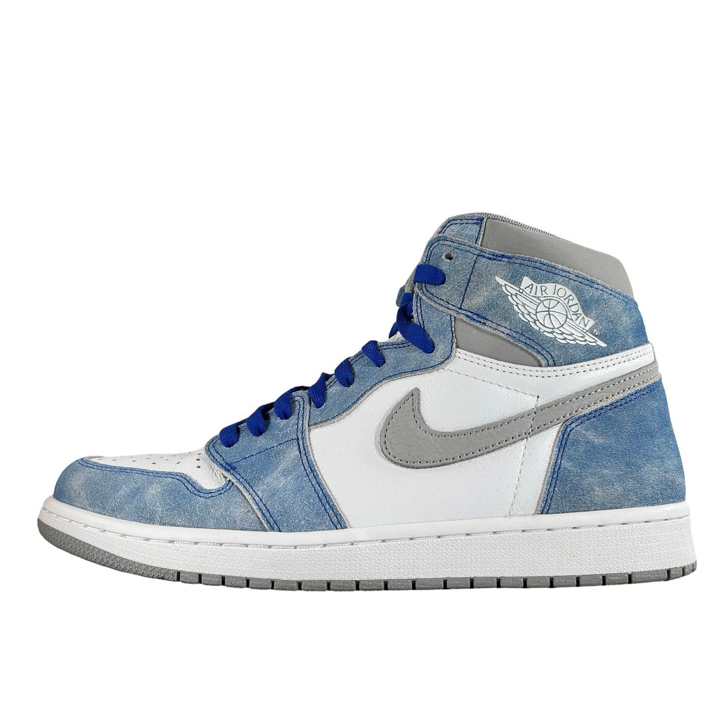 555088 402 Jordan 1 Hyper Royal [USED] - 10 M (Used)