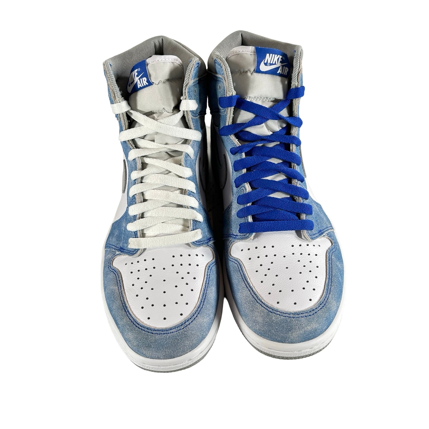 555088 402 Jordan 1 Hyper Royal [USED] - 10 M (Used)