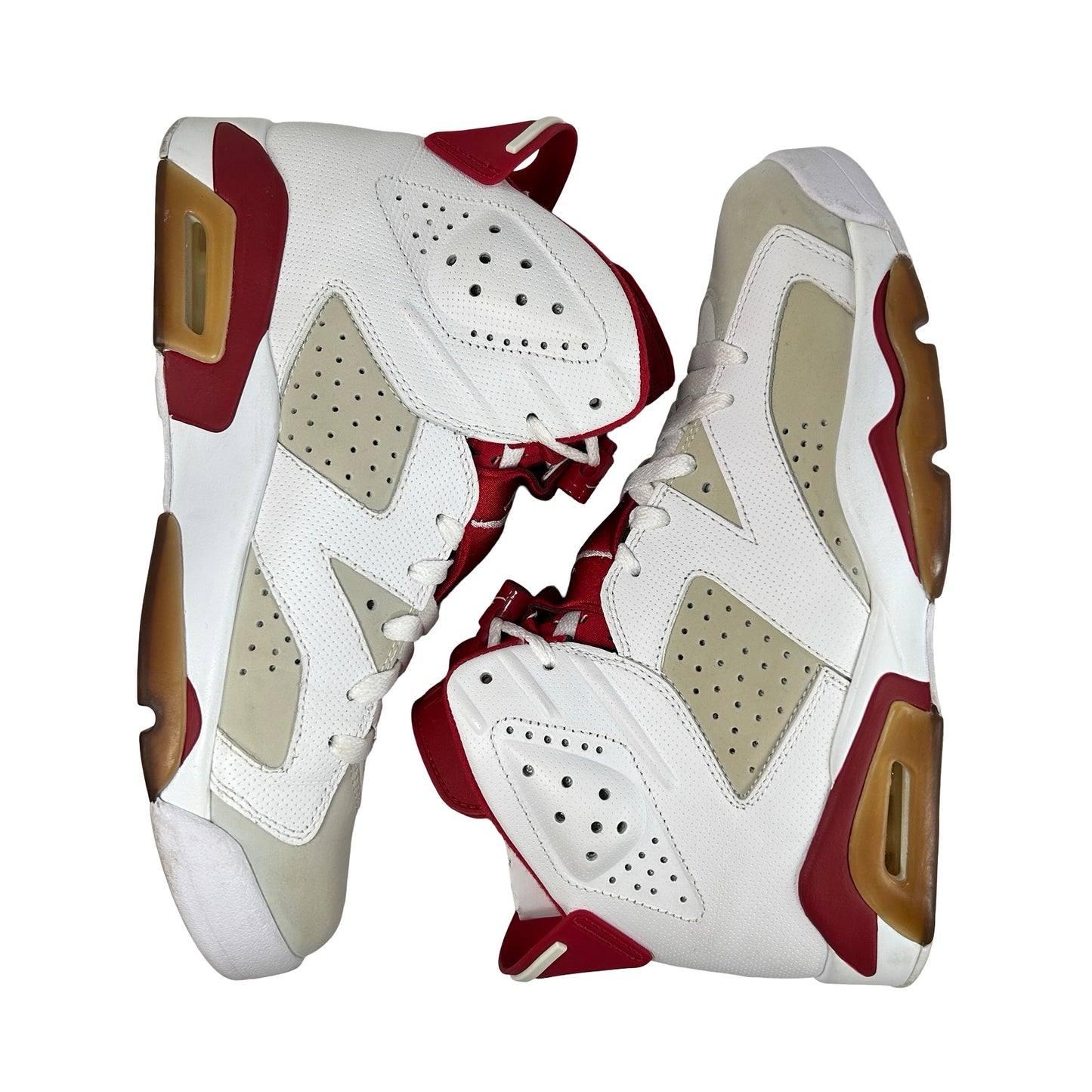 384664 113 Jordan 6 Retro Alternate Hare [USED] - 9.5 M (Used)