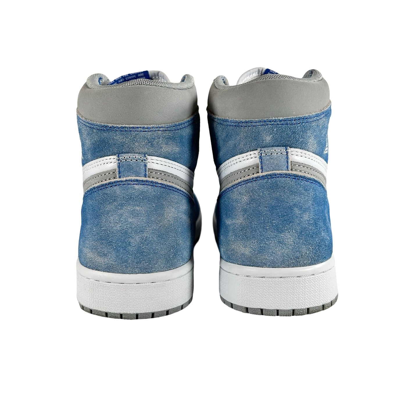 555088 402 Jordan 1 Hyper Royal [USED] - 10 M (Used)