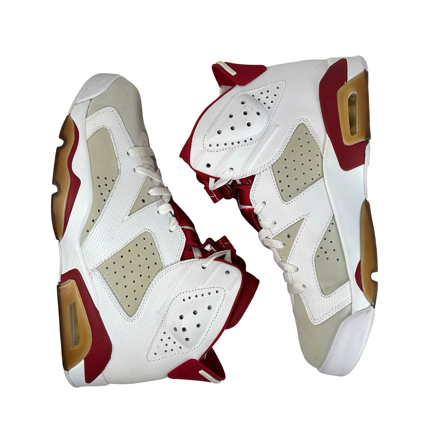 384664 113 Jordan 6 Retro Alternate Hare [USED] - 9.5 M (Used)