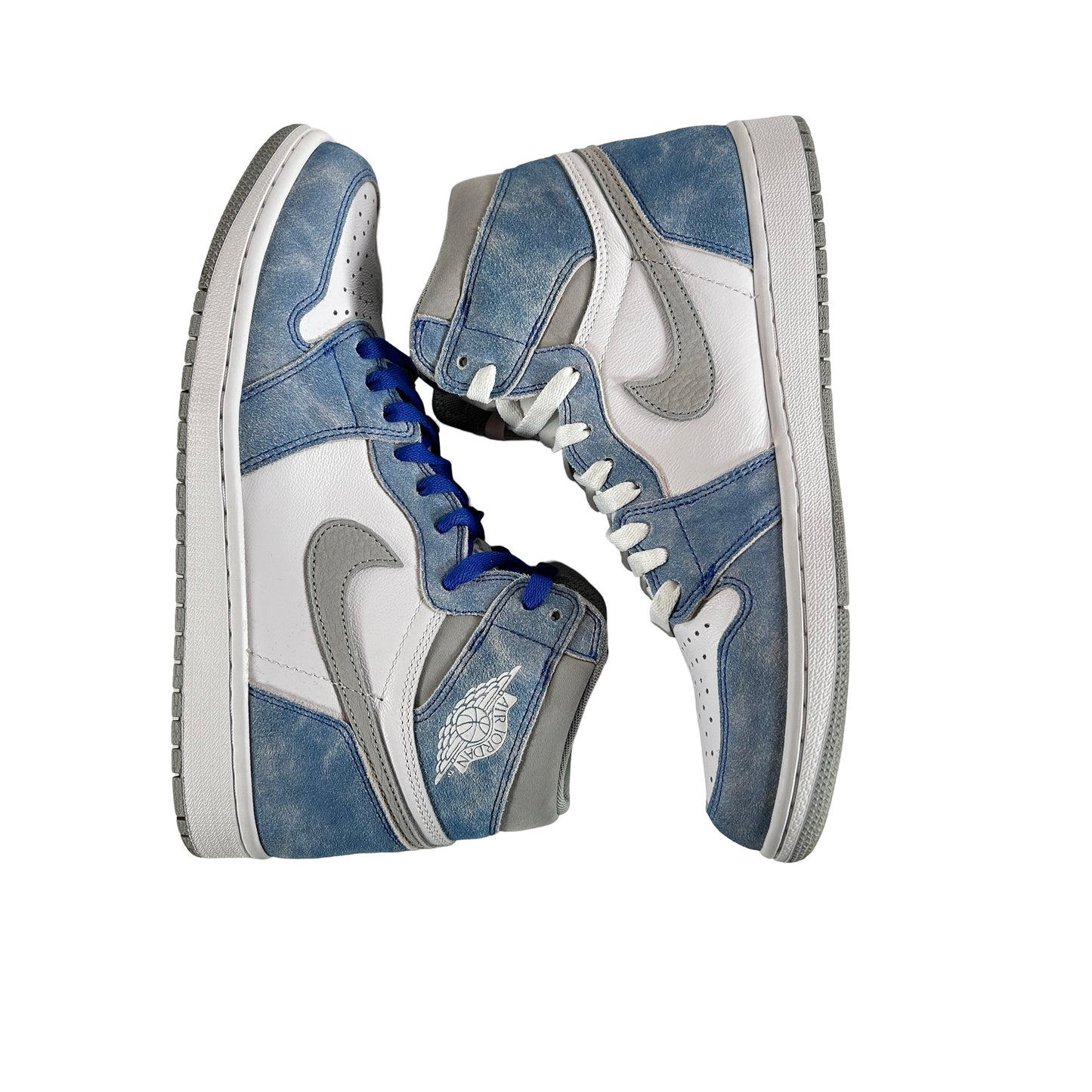 555088 402 Jordan 1 Hyper Royal [USED] - 10 M (Used)