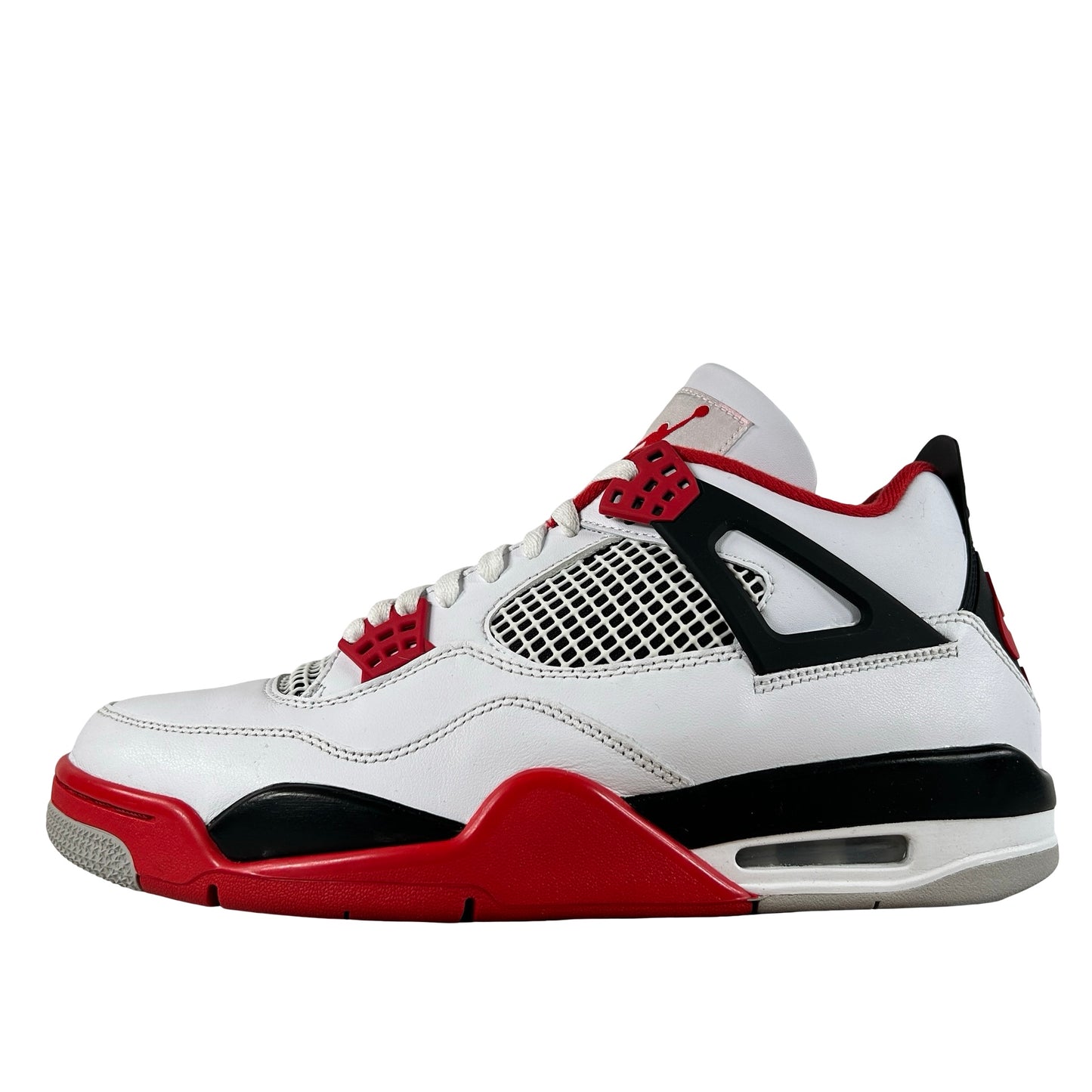 DC7770 160 Jordan 4 Retro Fire Red (2020) [USED] - 10.5 M (Used6)