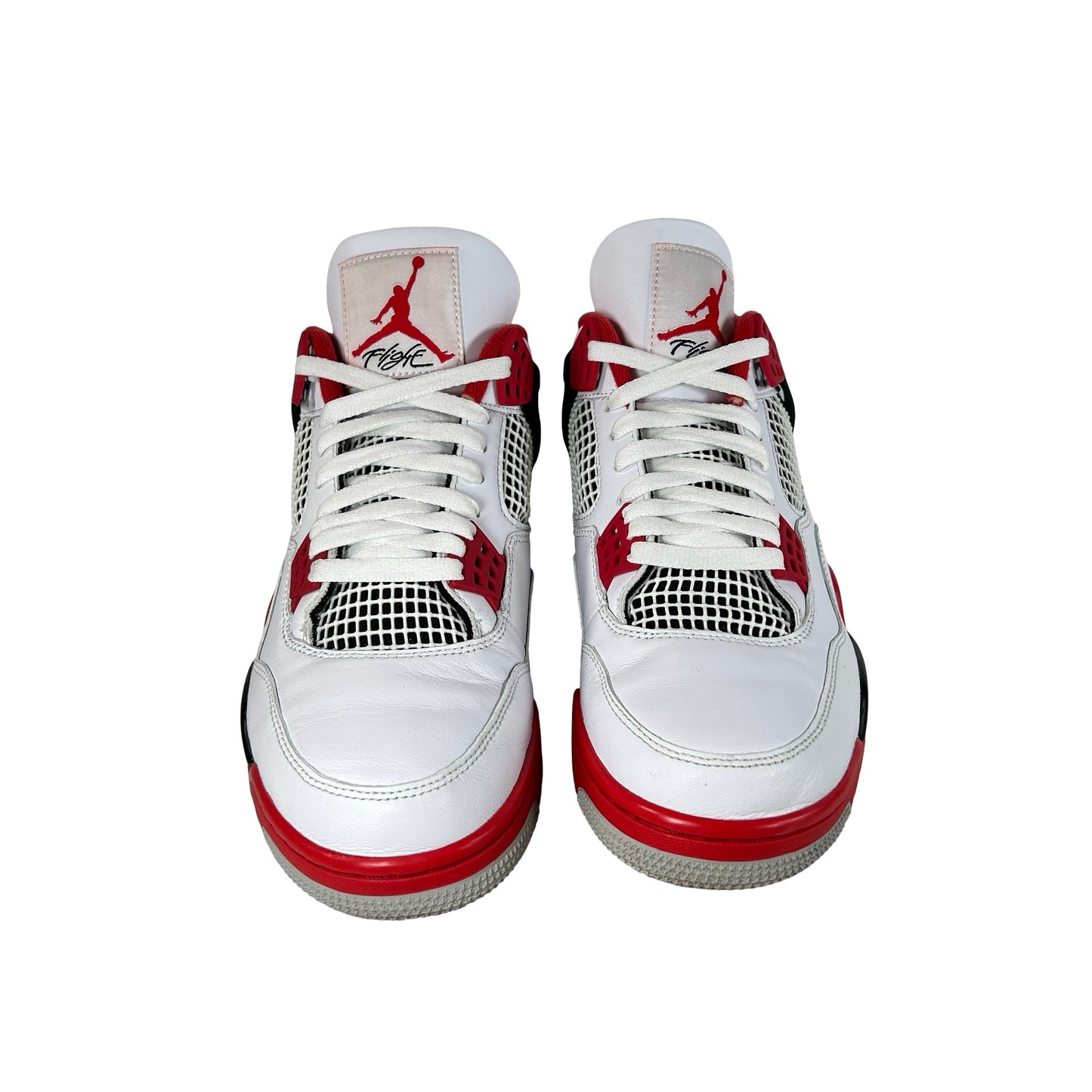 DC7770 160 Jordan 4 Retro Fire Red (2020) [USED] - 10.5 M (Used6)