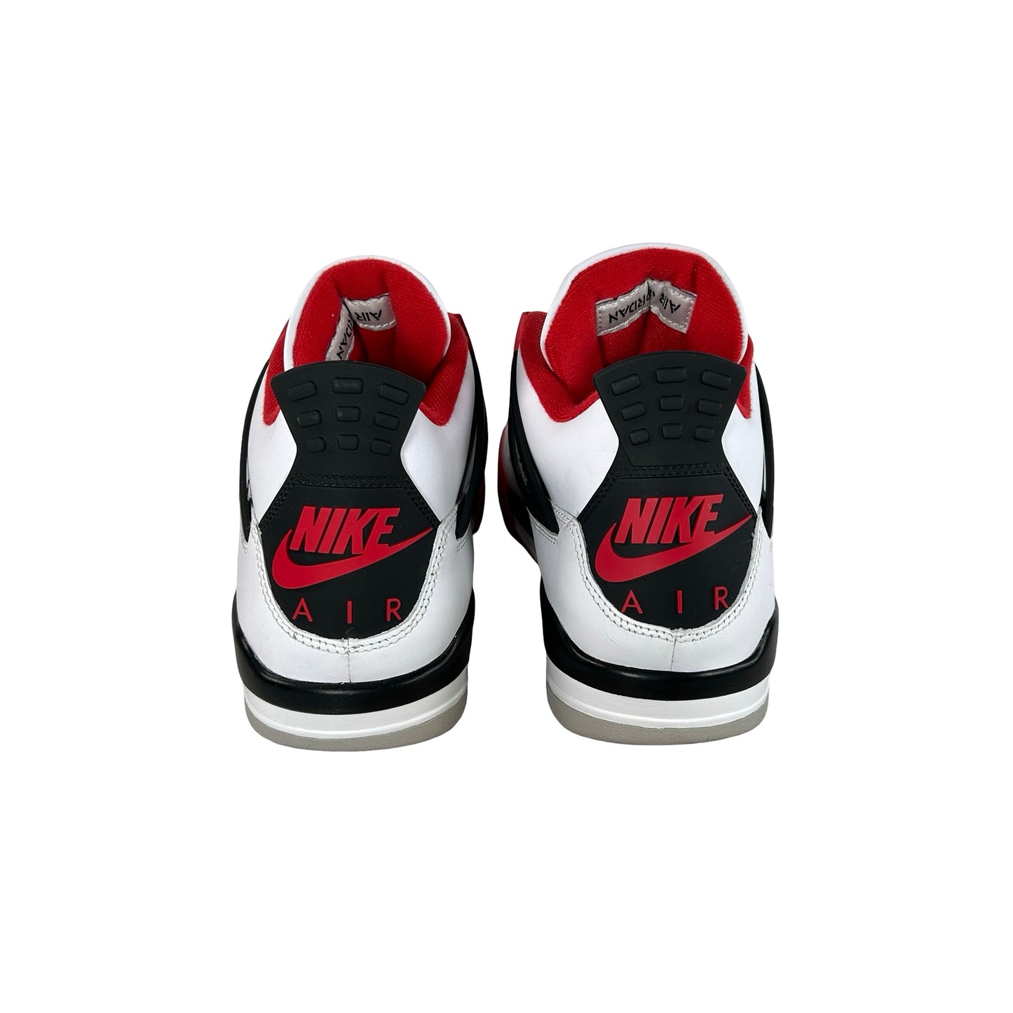 DC7770 160 Jordan 4 Retro Fire Red (2020) [USED] - 10.5 M (Used6)