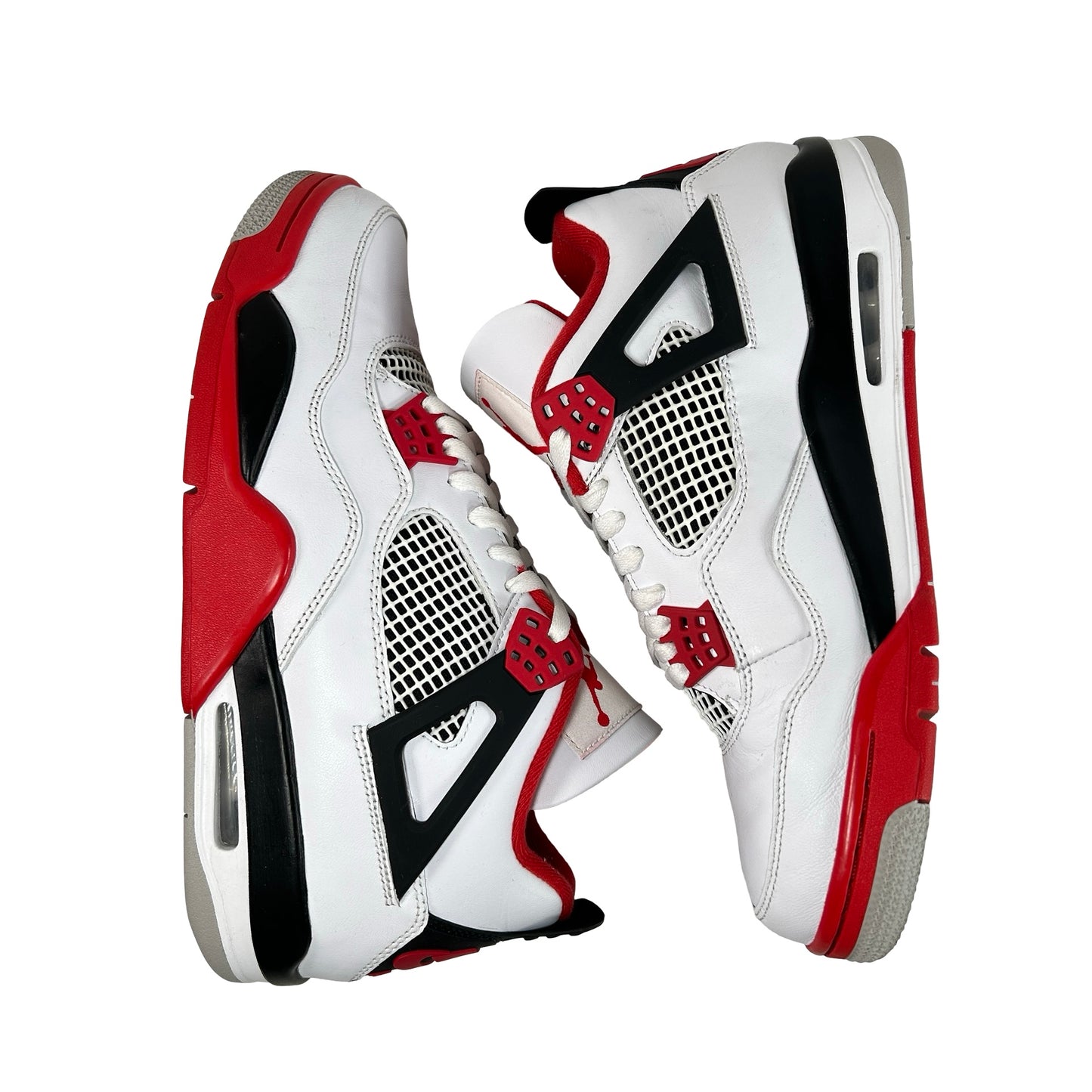 DC7770 160 Jordan 4 Retro Fire Red (2020) [USED] - 10.5 M (Used6)