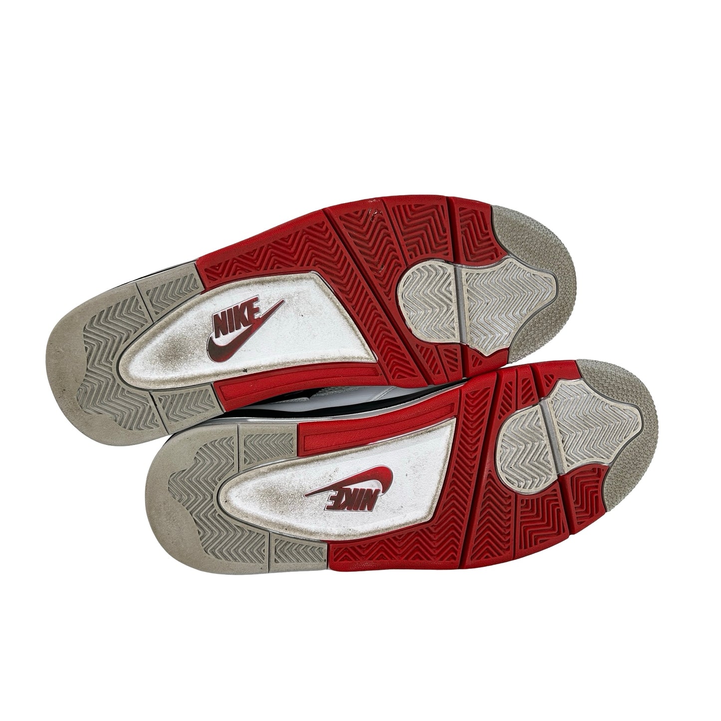 DC7770 160 Jordan 4 Retro Fire Red (2020) [USED] - 10.5 M (Used6)