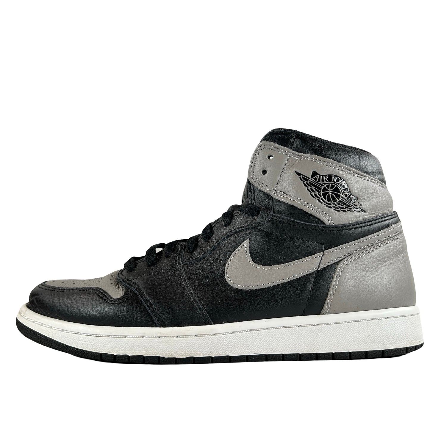 555088 013 Jordan 1 Shadow (2018) [USED] - 10 M (Used4)
