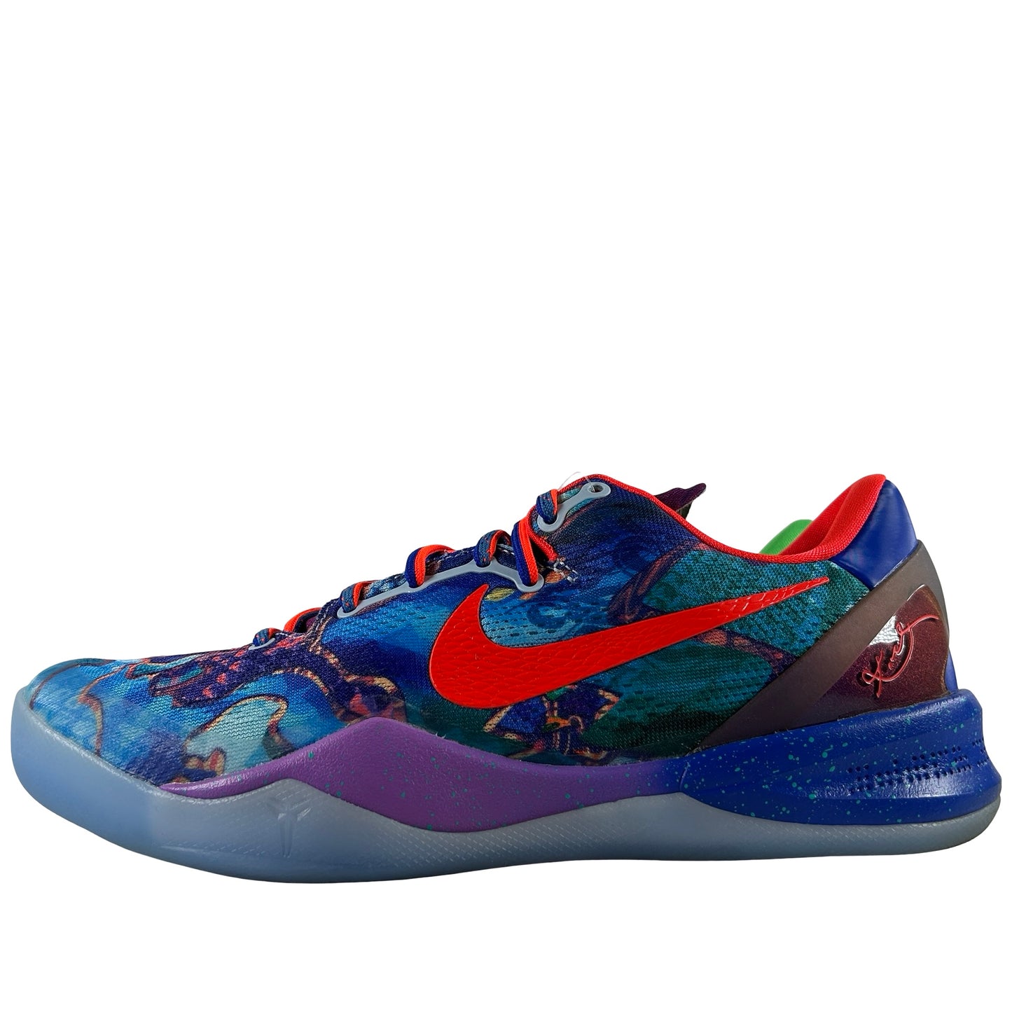 HM9621 900 Nike Kobe 8 Protro What The (2025) [USED] - 10.5 M (VNDS)