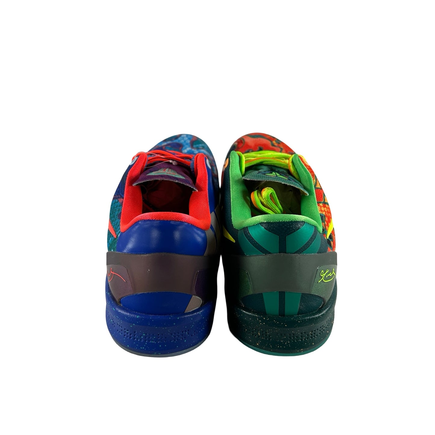 HM9621 900 Nike Kobe 8 Protro What The (2025) [USED] - 10.5 M (VNDS)
