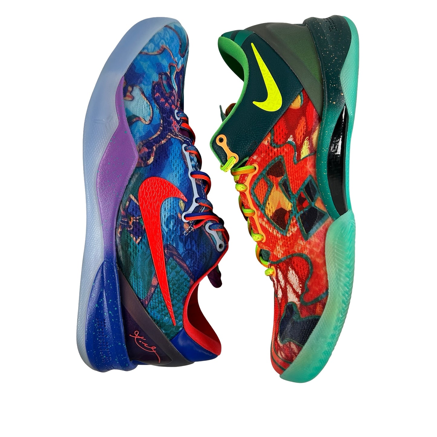 HM9621 900 Nike Kobe 8 Protro What The (2025) [USED] - 10.5 M (VNDS)