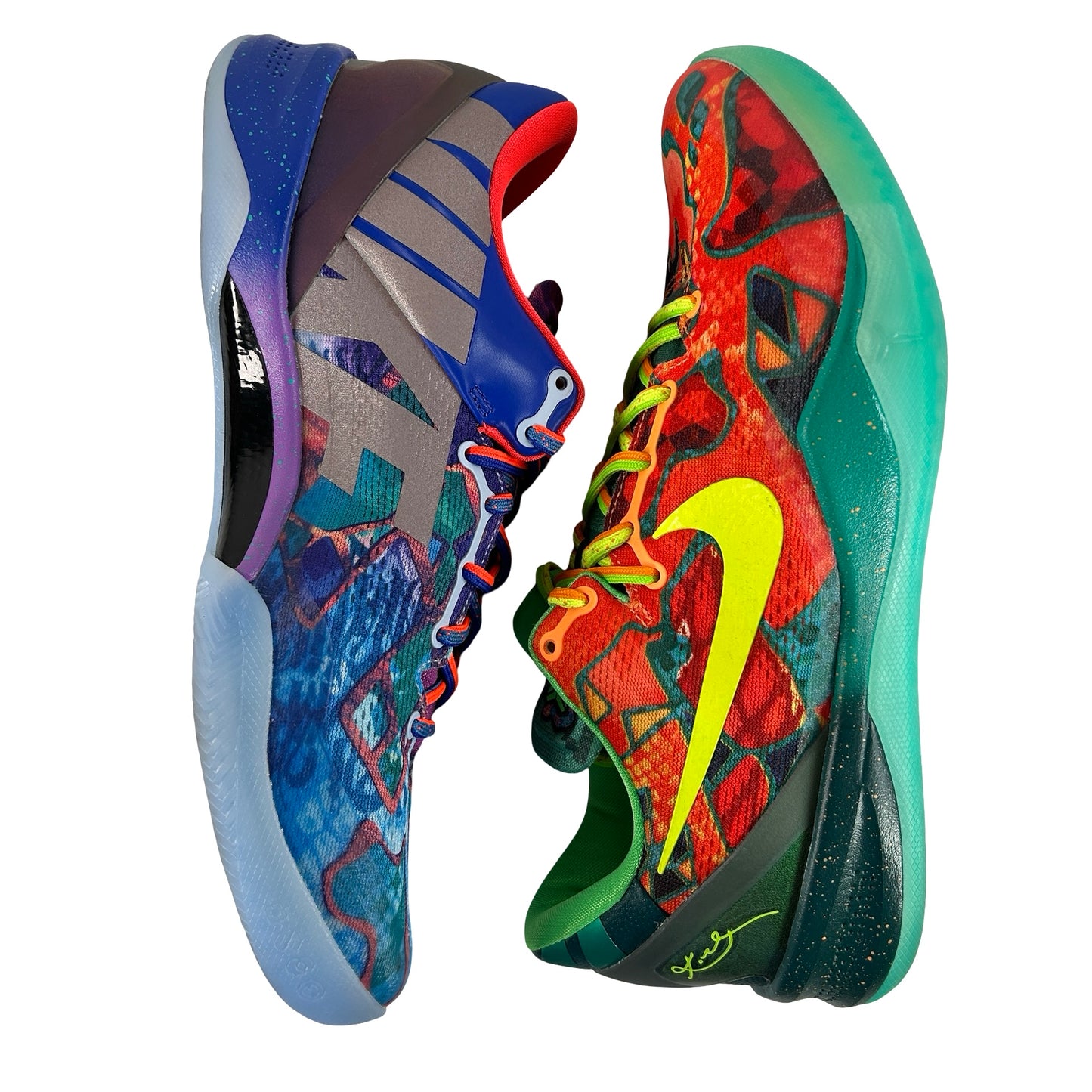 HM9621 900 Nike Kobe 8 Protro What The (2025) [USED] - 10.5 M (VNDS)