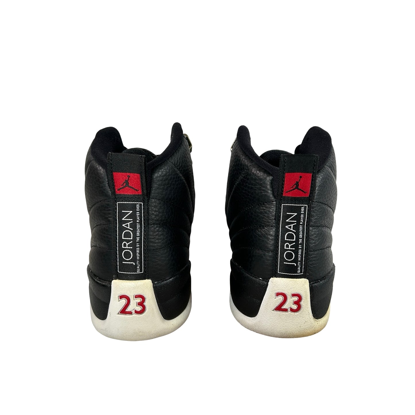 CT8013 006 Jordan 12 Retro Playoffs (2022) [USED] - 9 M (Used8)