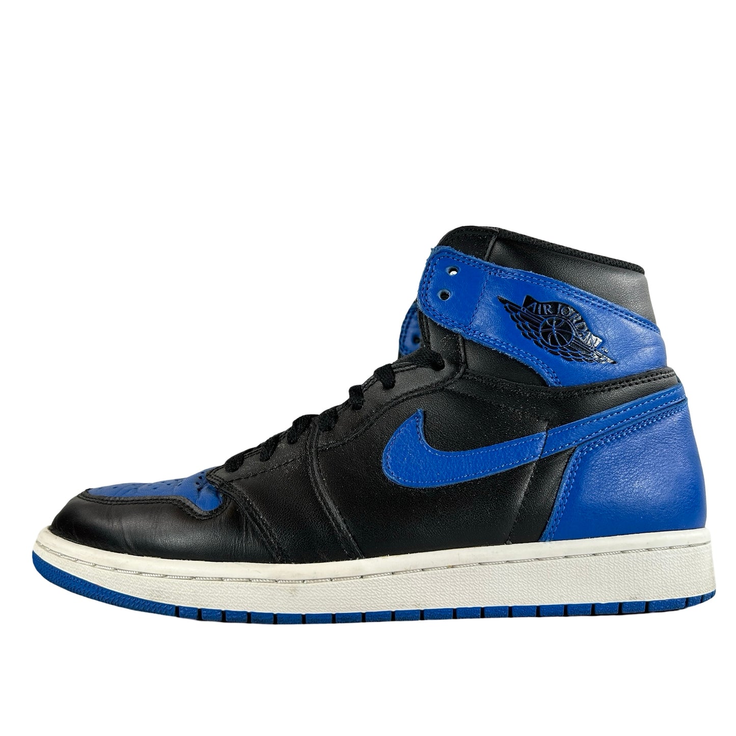 555088 007 Jordan 1 Royal (2017) [USED] - 10 M (Used9)