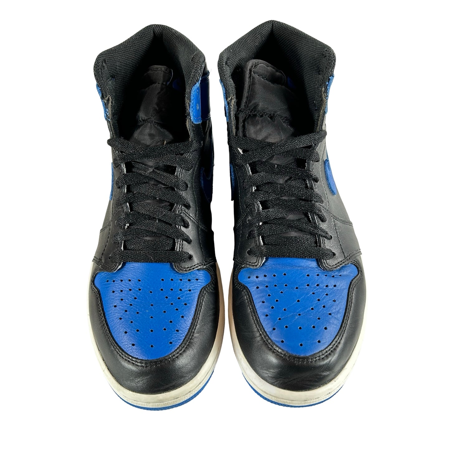 555088 007 Jordan 1 Royal (2017) [USED] - 10 M (Used9)