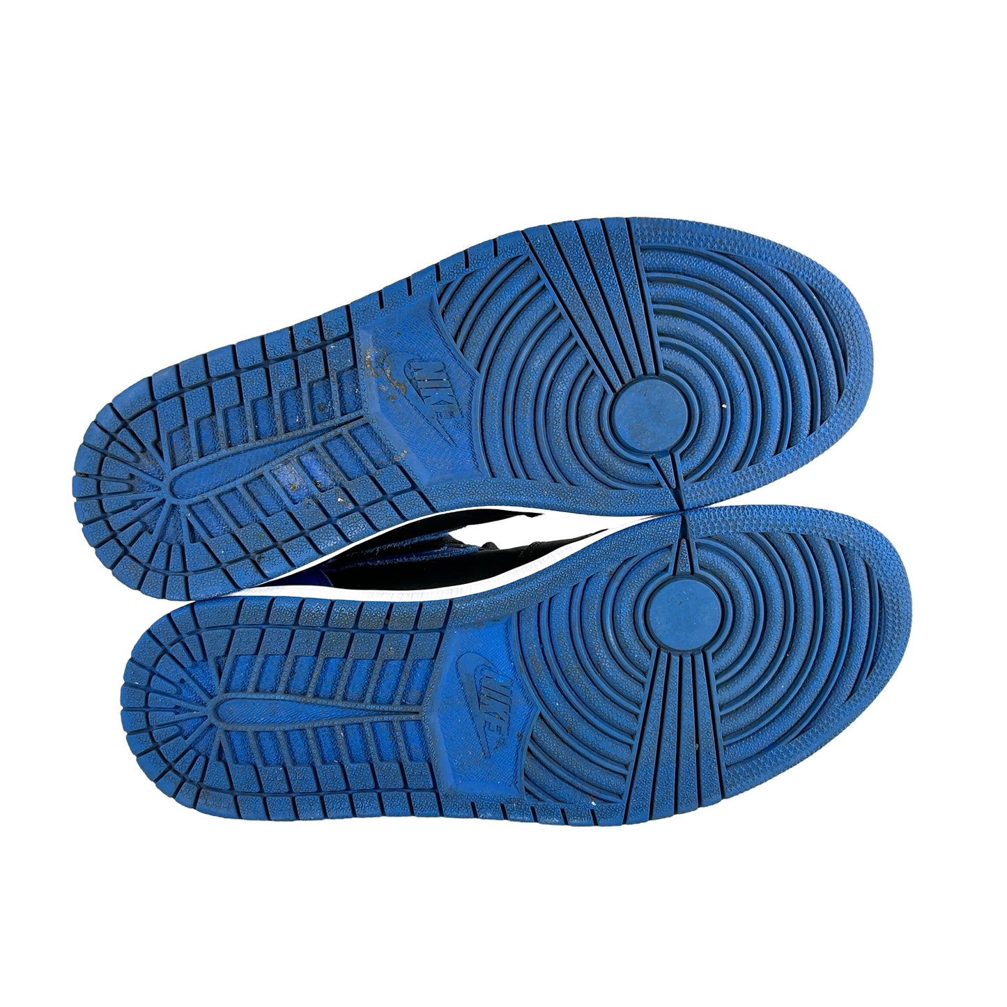 555088 007 Jordan 1 Royal (2017) [USED] - 10 M (Used9)