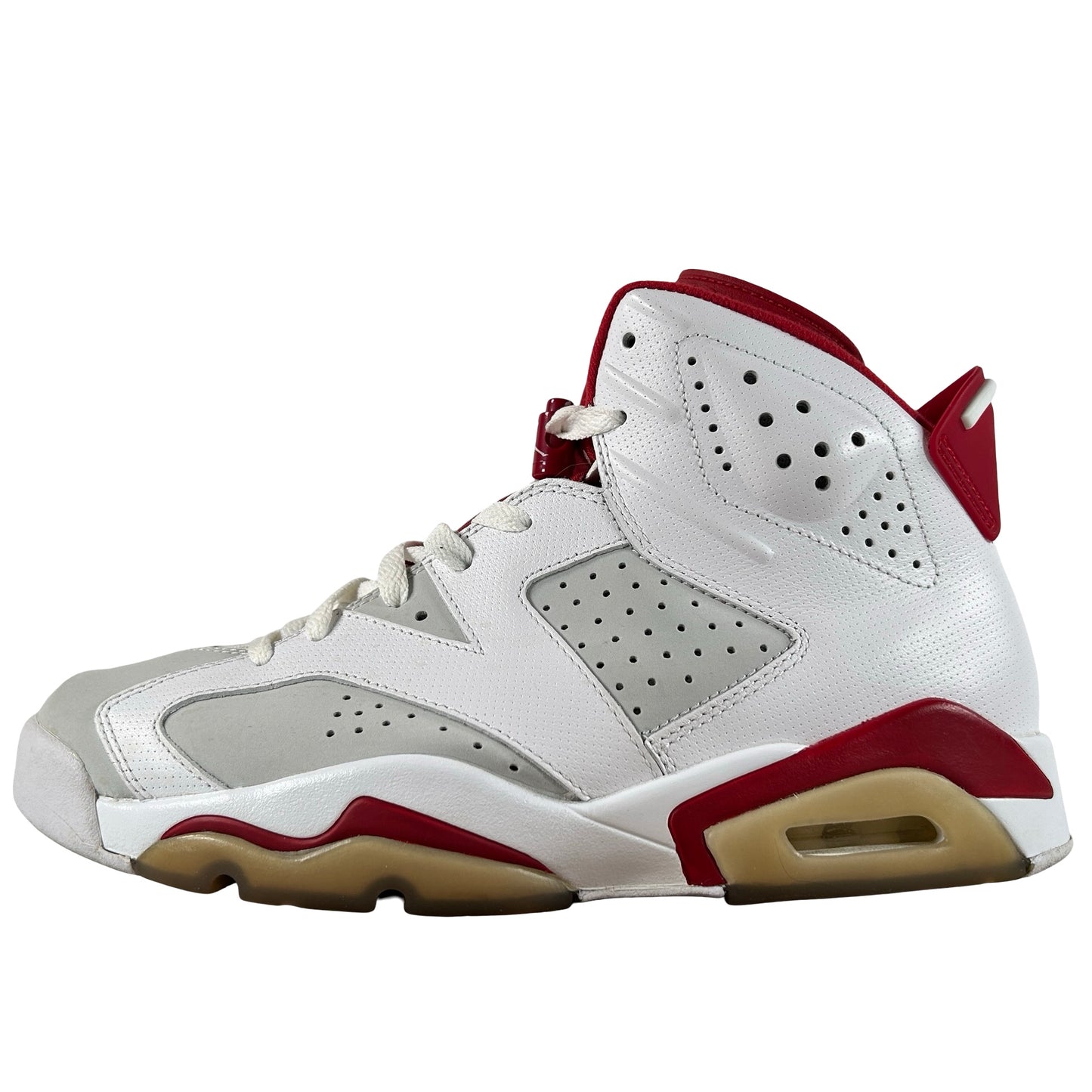 384664 113 Jordan 6 Retro Alternate Hare [USED] - 9 M (Used) (No Box)