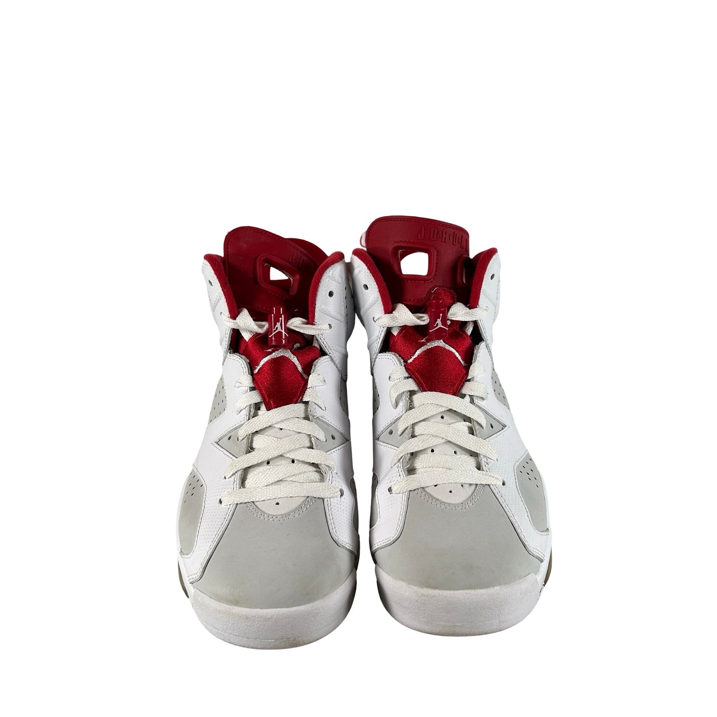 384664 113 Jordan 6 Retro Alternate Hare [USED] - 9 M (Used) (No Box)