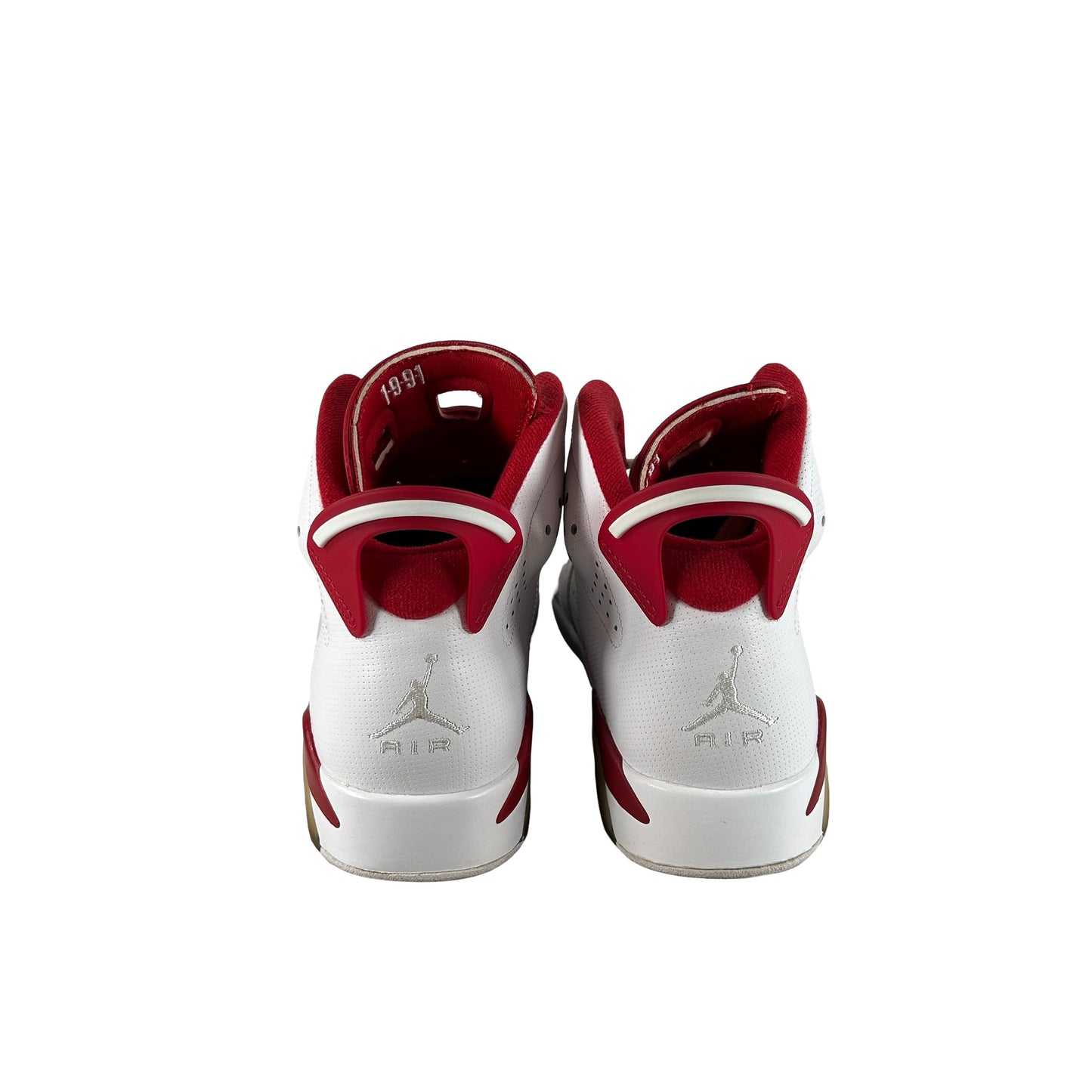 384664 113 Jordan 6 Retro Alternate Hare [USED] - 9 M (Used) (No Box)