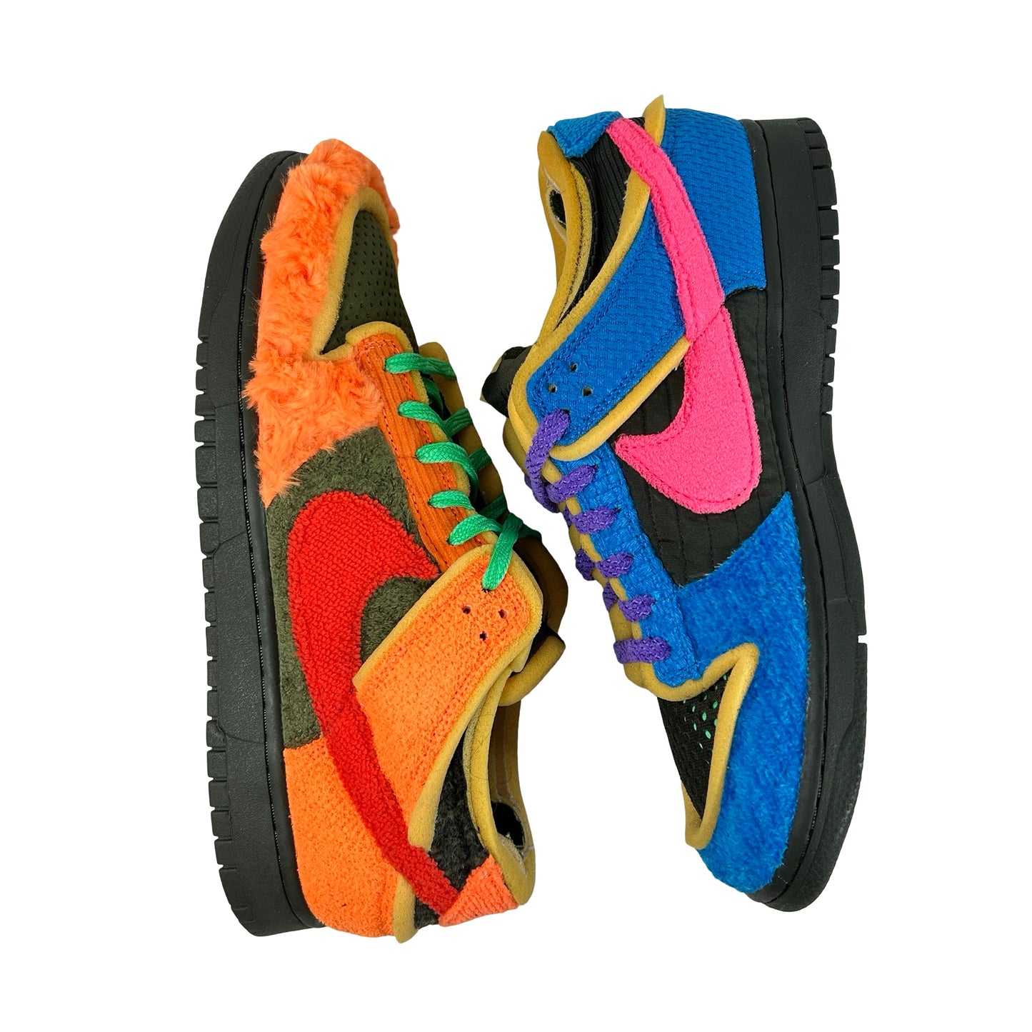 IH5094 400 Nike Dunk Low Cactus Plant Flea Market Swamp Sponge Photo Blue [USED] - 10.5 M (Used2)