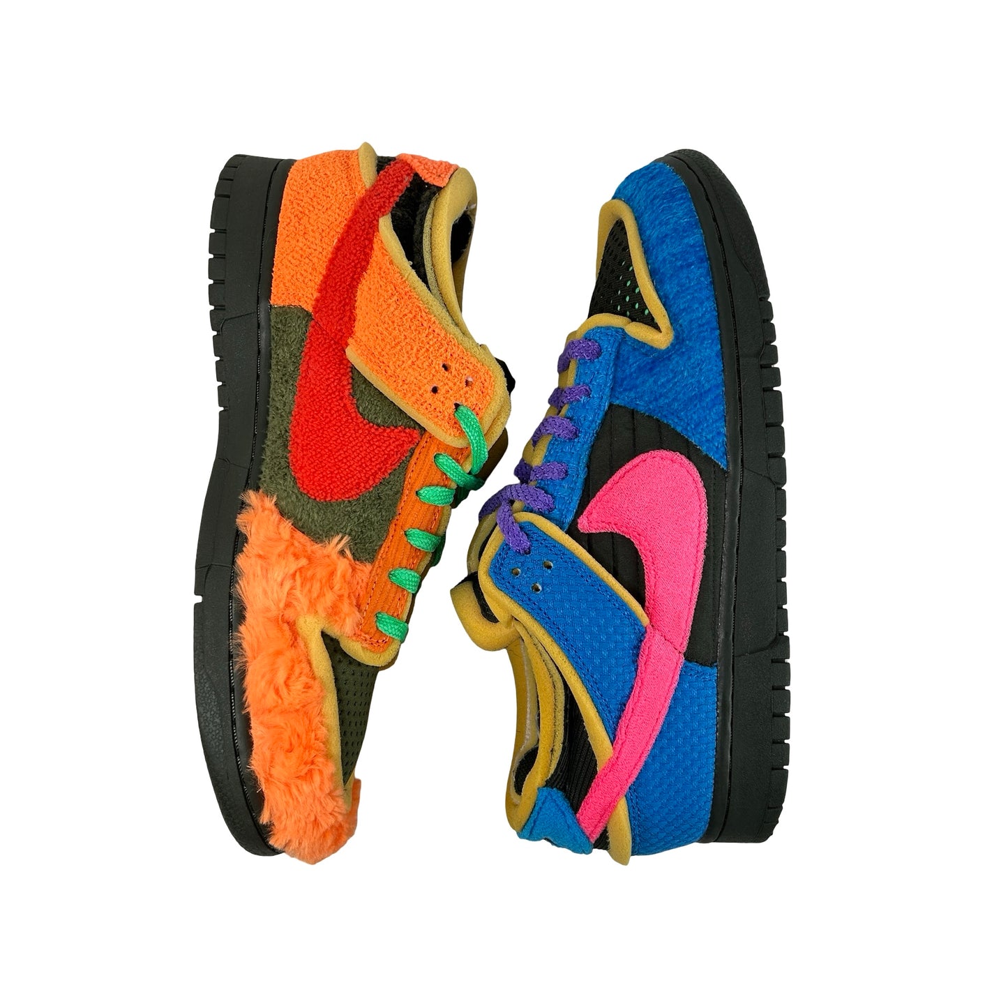 IH5094 400 Nike Dunk Low Cactus Plant Flea Market Swamp Sponge Photo Blue [USED] - 10.5 M (Used2)
