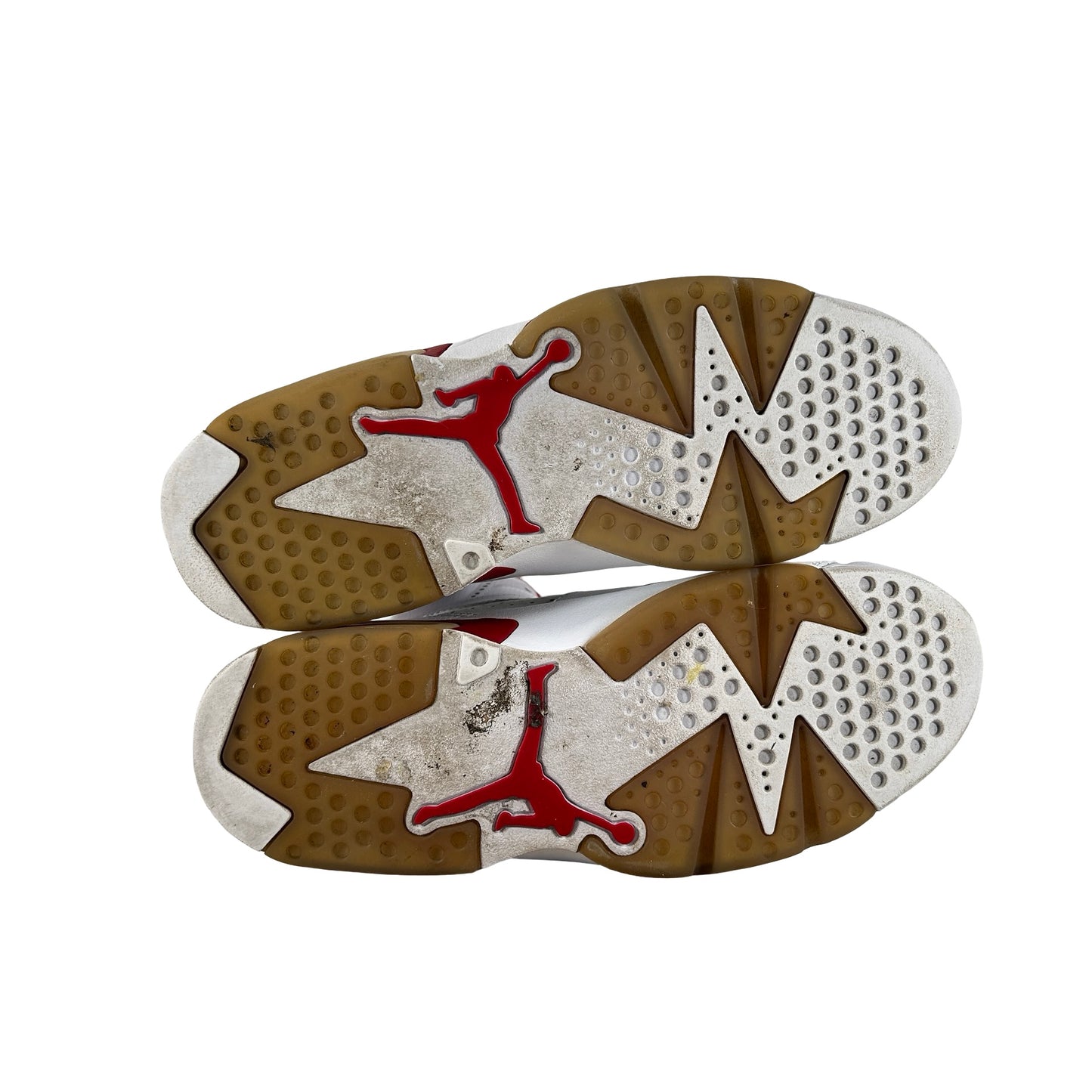 384664 113 Jordan 6 Retro Alternate Hare [USED] - 9 M (Used) (No Box)