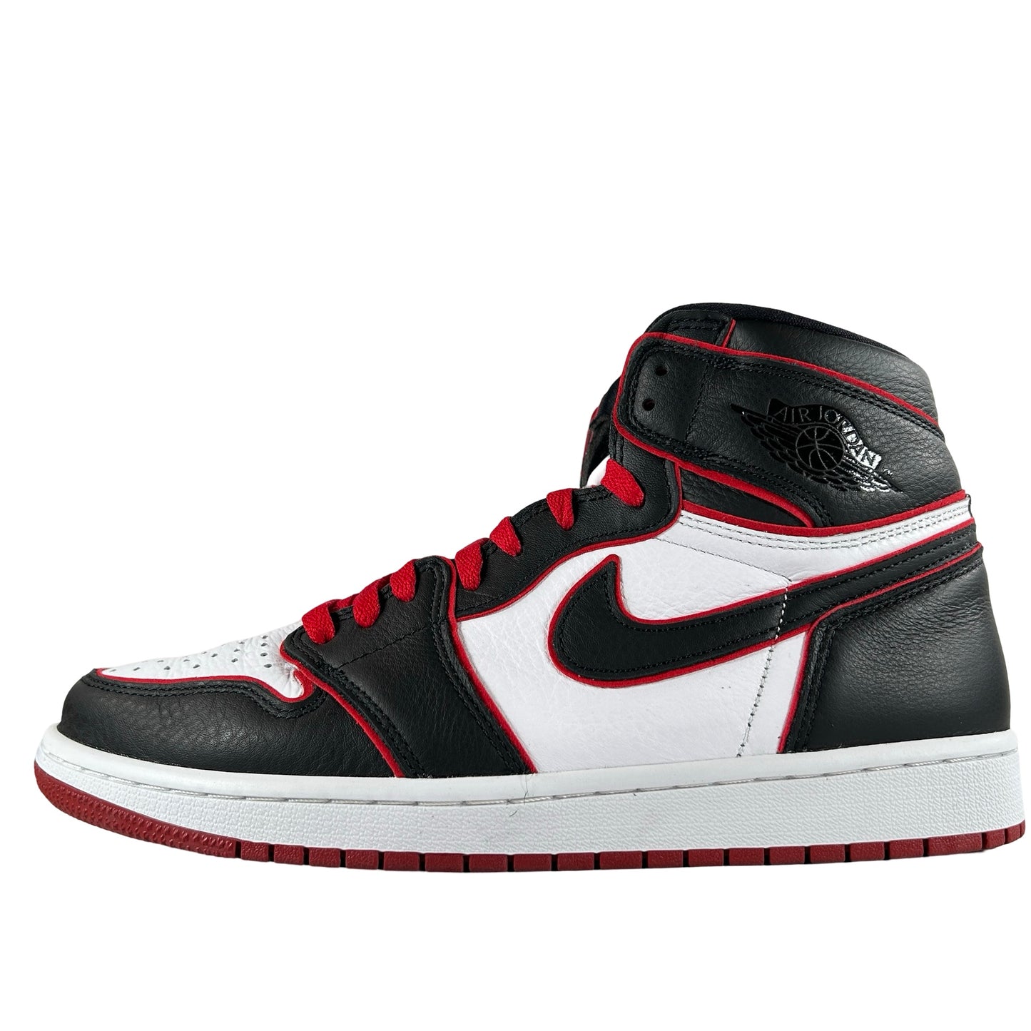 555088 062 Jordan 1 Retro Línea de sangre alta