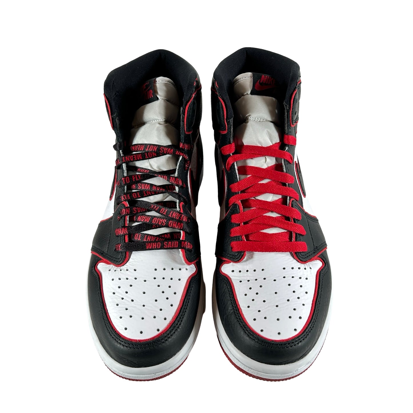 555088 062 Jordan 1 Retro Línea de sangre alta