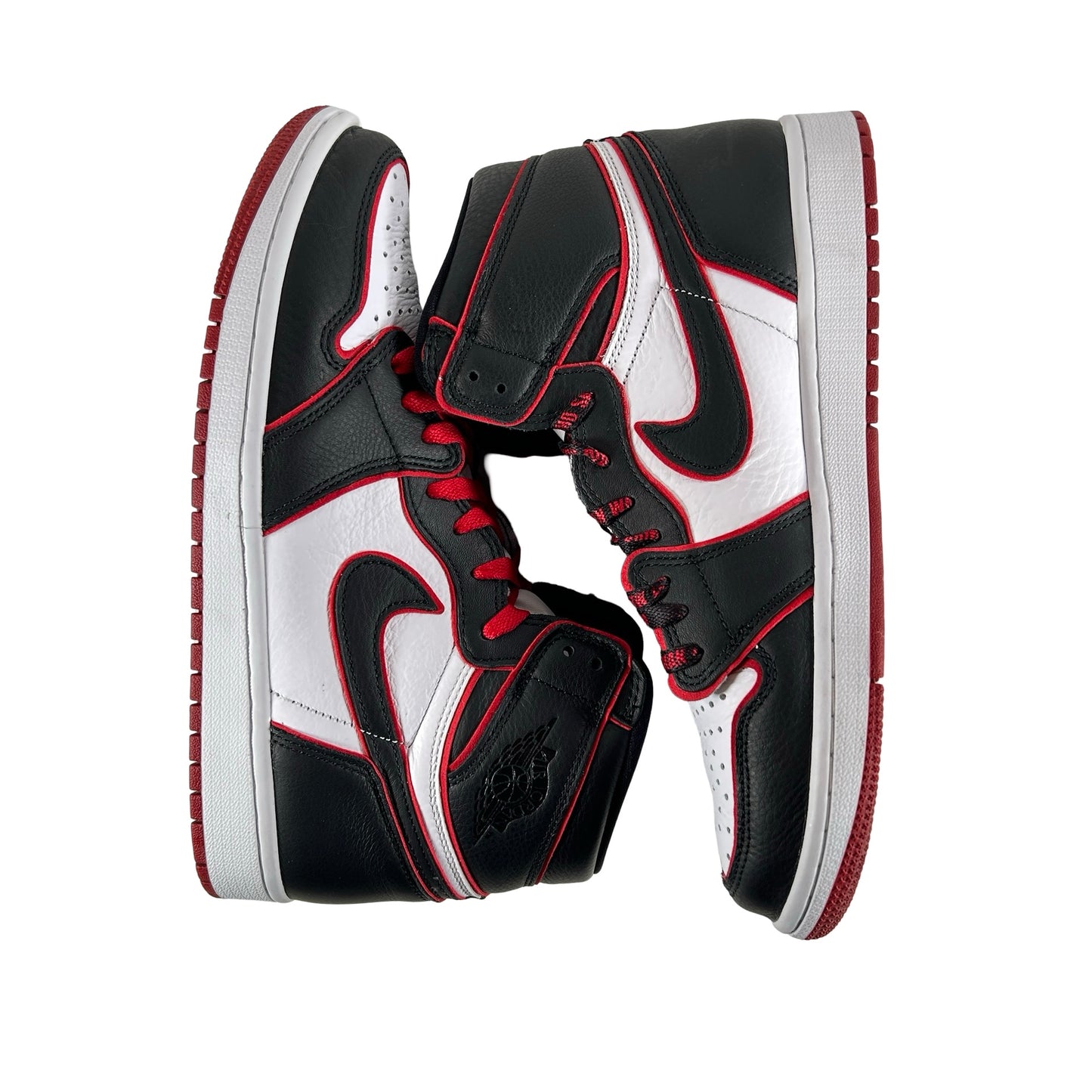 555088 062 Jordan 1 Retro Línea de sangre alta