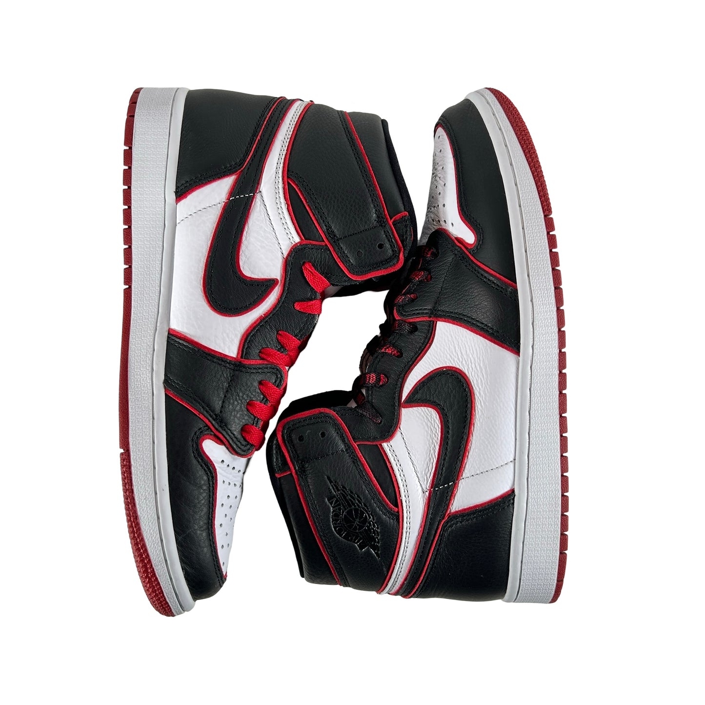 555088 062 Jordan 1 Retro Línea de sangre alta