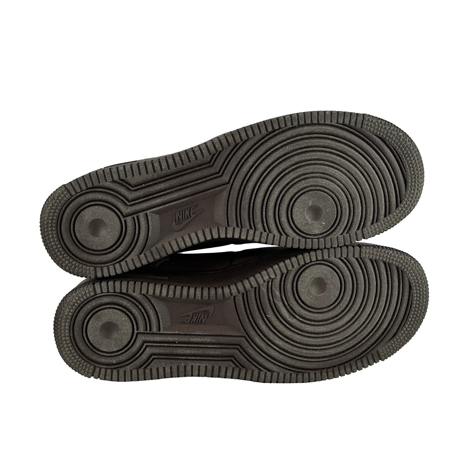 CU9225 200 Nike Air Force 1 Low Supreme Baroque Brown [USED] - 10.5 M (VNDS)