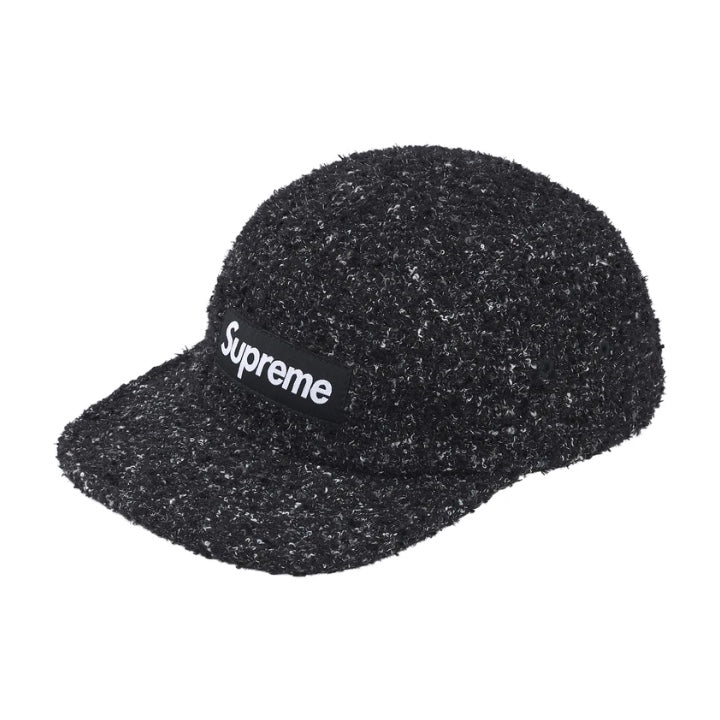Supreme Boucle Camp Cap