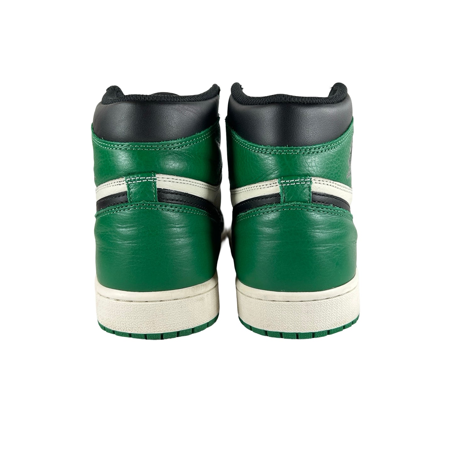 555088 302 Jordan 1 Retro High Pine Green [USED] - 10 M (Used)
