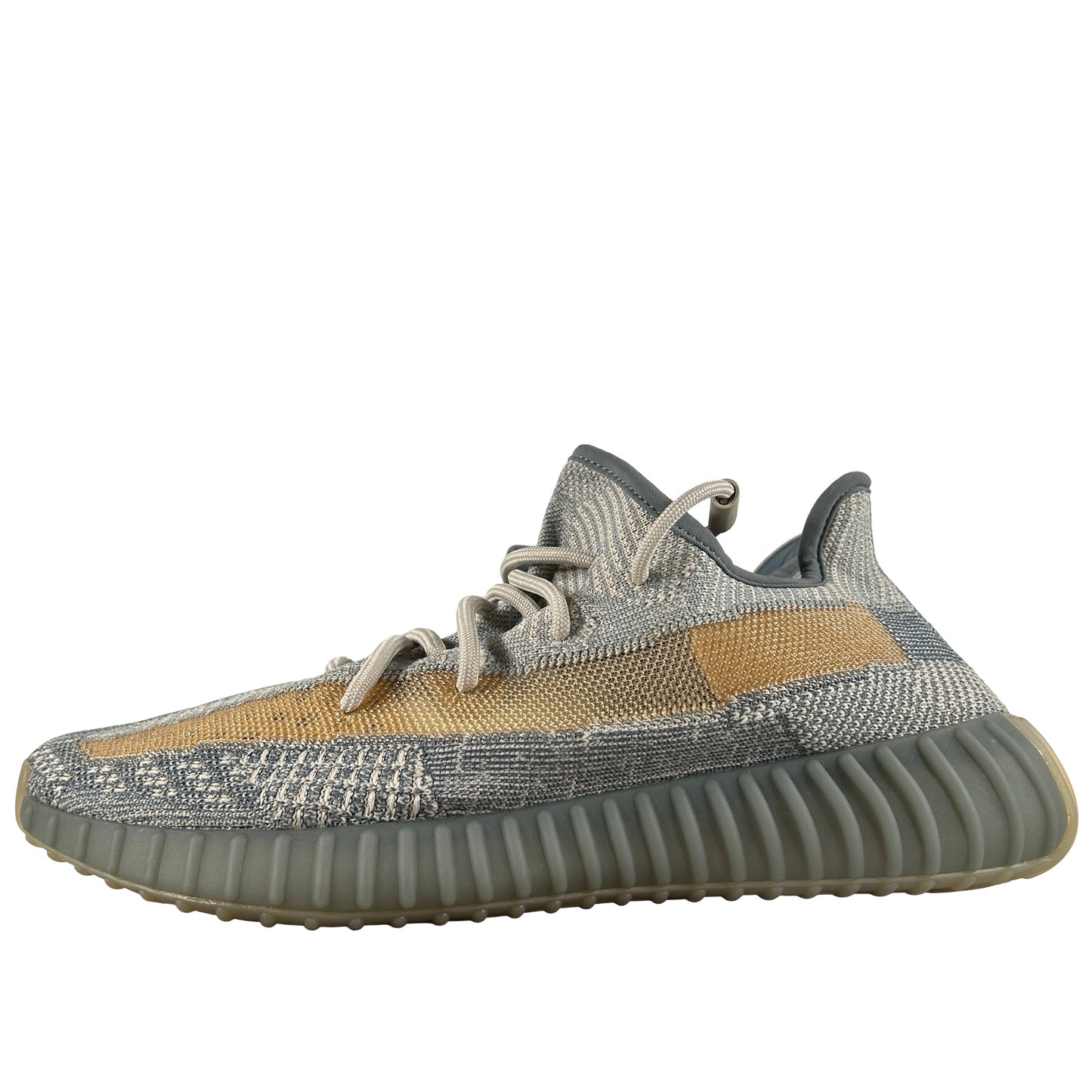 FZ5421 adidas Yeezy Boost 350 V2 Israfil [CONDITIONAL] - 9.5 M (Yellowing)