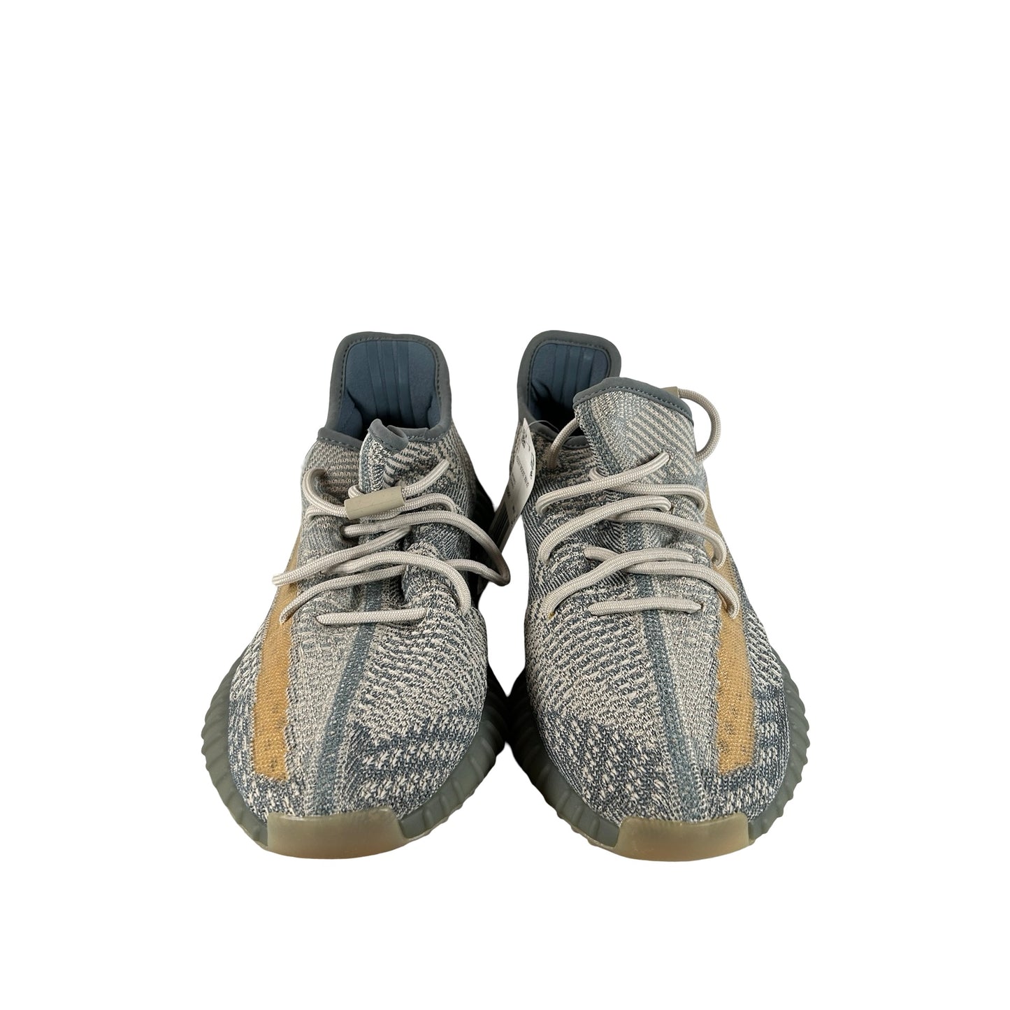 FZ5421 adidas Yeezy Boost 350 V2 Israfil [CONDITIONAL] - 9.5 M (Yellowing)