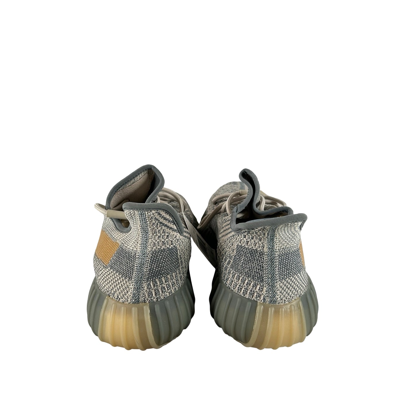 FZ5421 adidas Yeezy Boost 350 V2 Israfil [CONDITIONAL] - 9.5 M (Yellowing)
