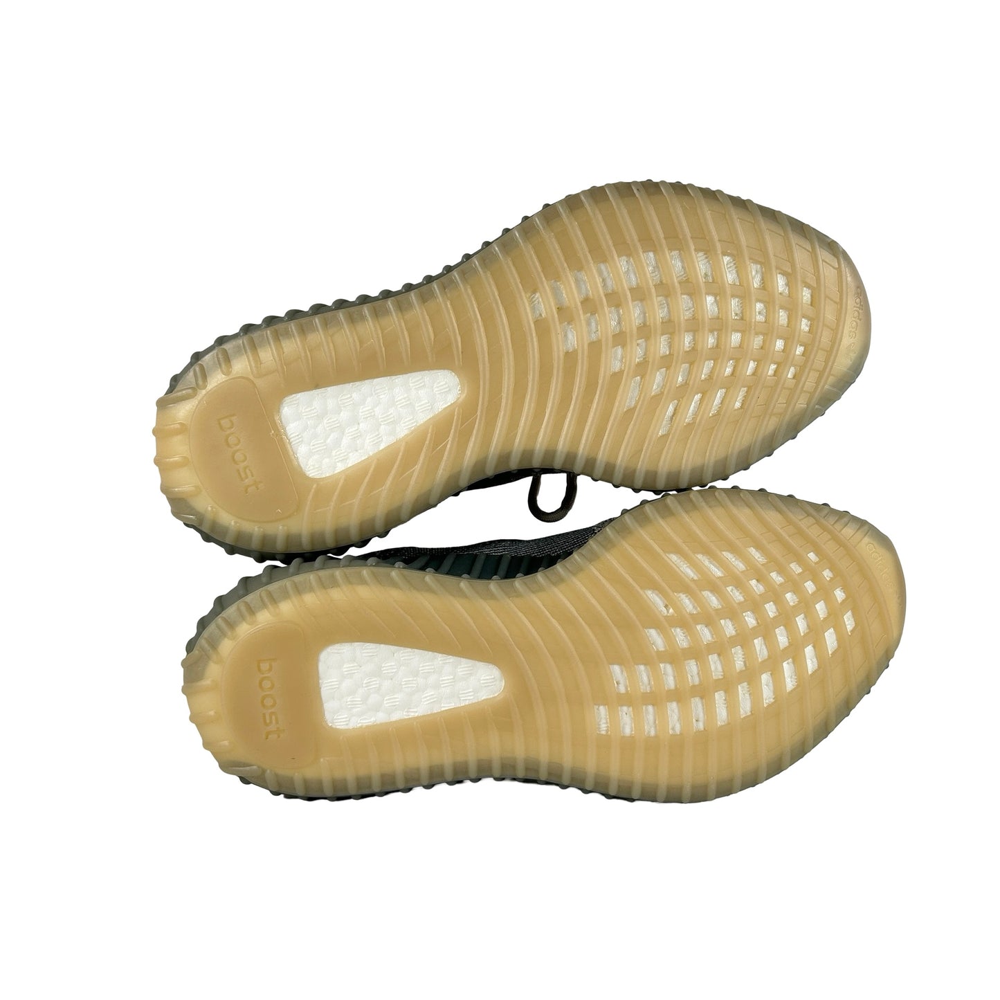 FZ5421 adidas Yeezy Boost 350 V2 Israfil [CONDITIONAL] - 9.5 M (Yellowing)