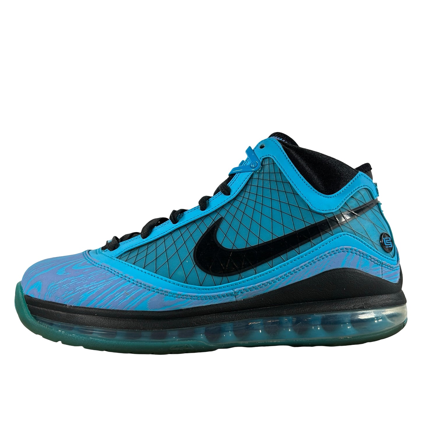 CU5646 400 Nike LeBron 7 All-Star (2020) [USED] - 9 M (Used)