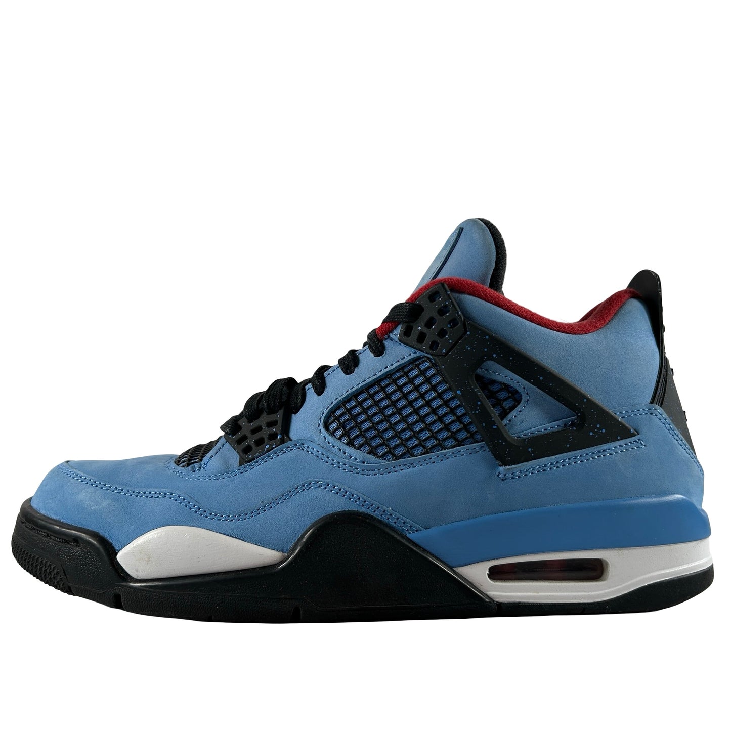 308497 406 Jordan 4 Travis Scott Cactus Jack [USED] - 9.5 M (Used4)
