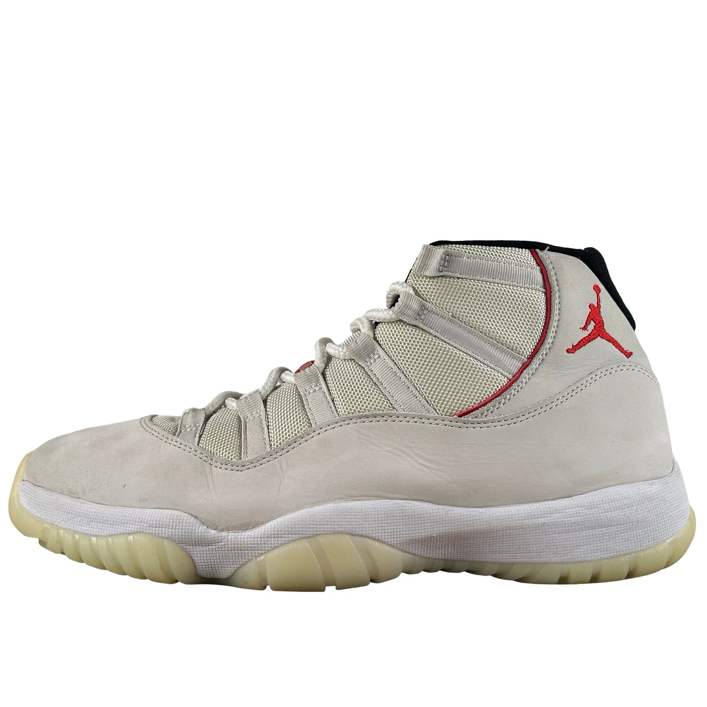 378037 016 Jordan 11 Retro Platinum Tint [USED] - 10.5 M (Used2)