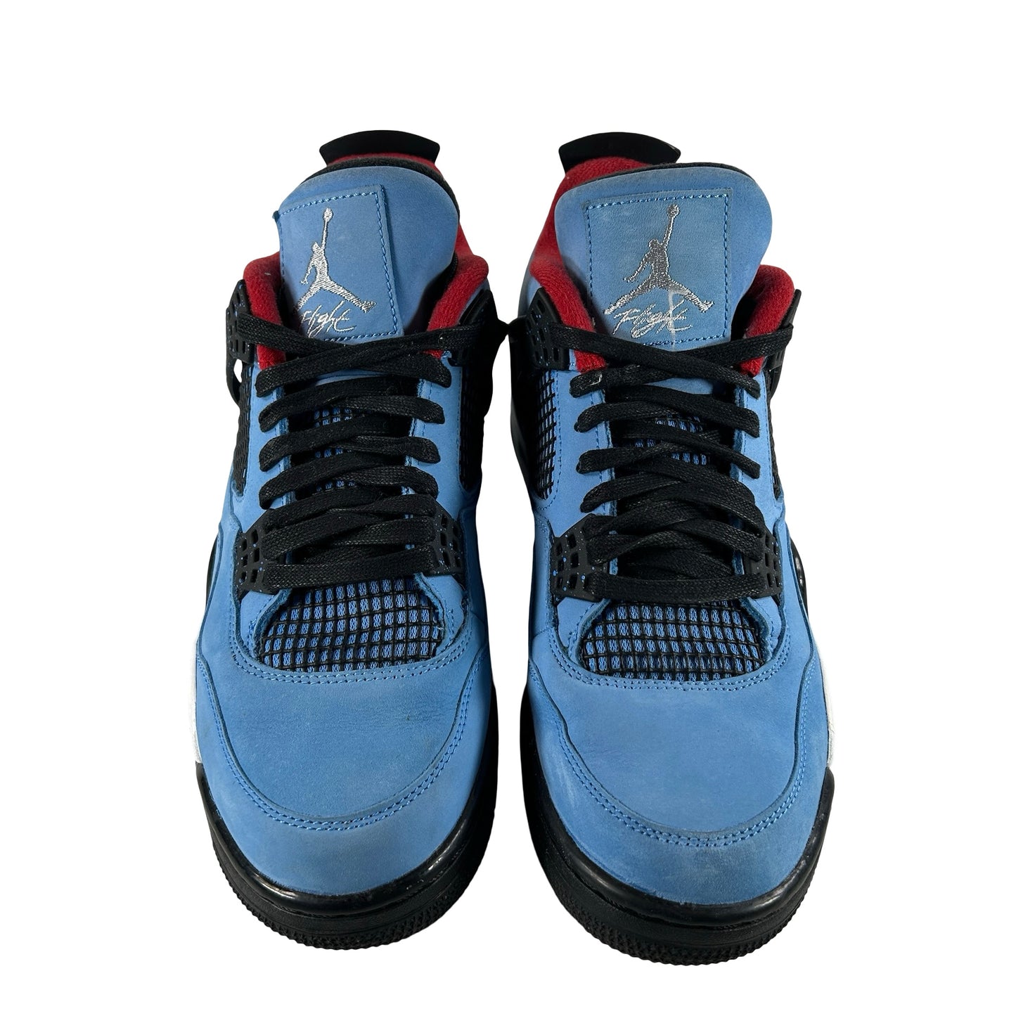 308497 406 Jordan 4 Travis Scott Cactus Jack [USED] - 9.5 M (Used4)