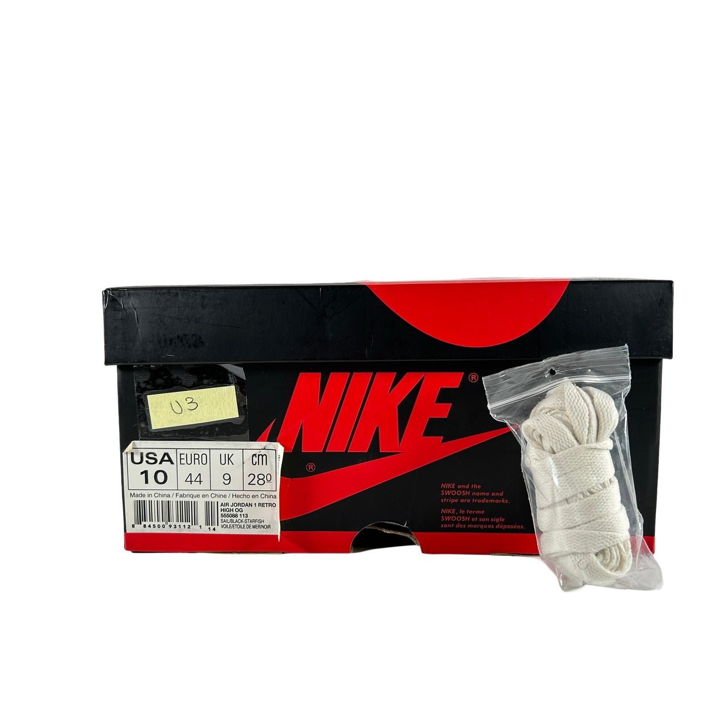 555088 113 Jordan 1 RSBB [USED] - 10 (Used3)