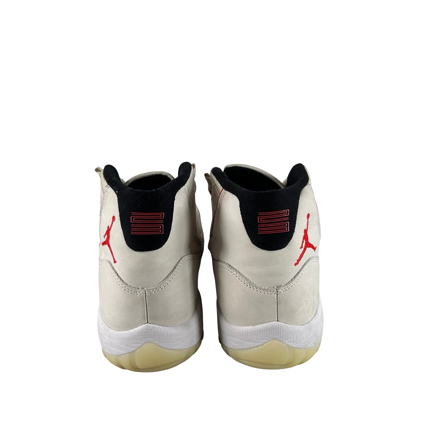378037 016 Jordan 11 Retro Platinum Tint [USED] - 10.5 M (Used2)
