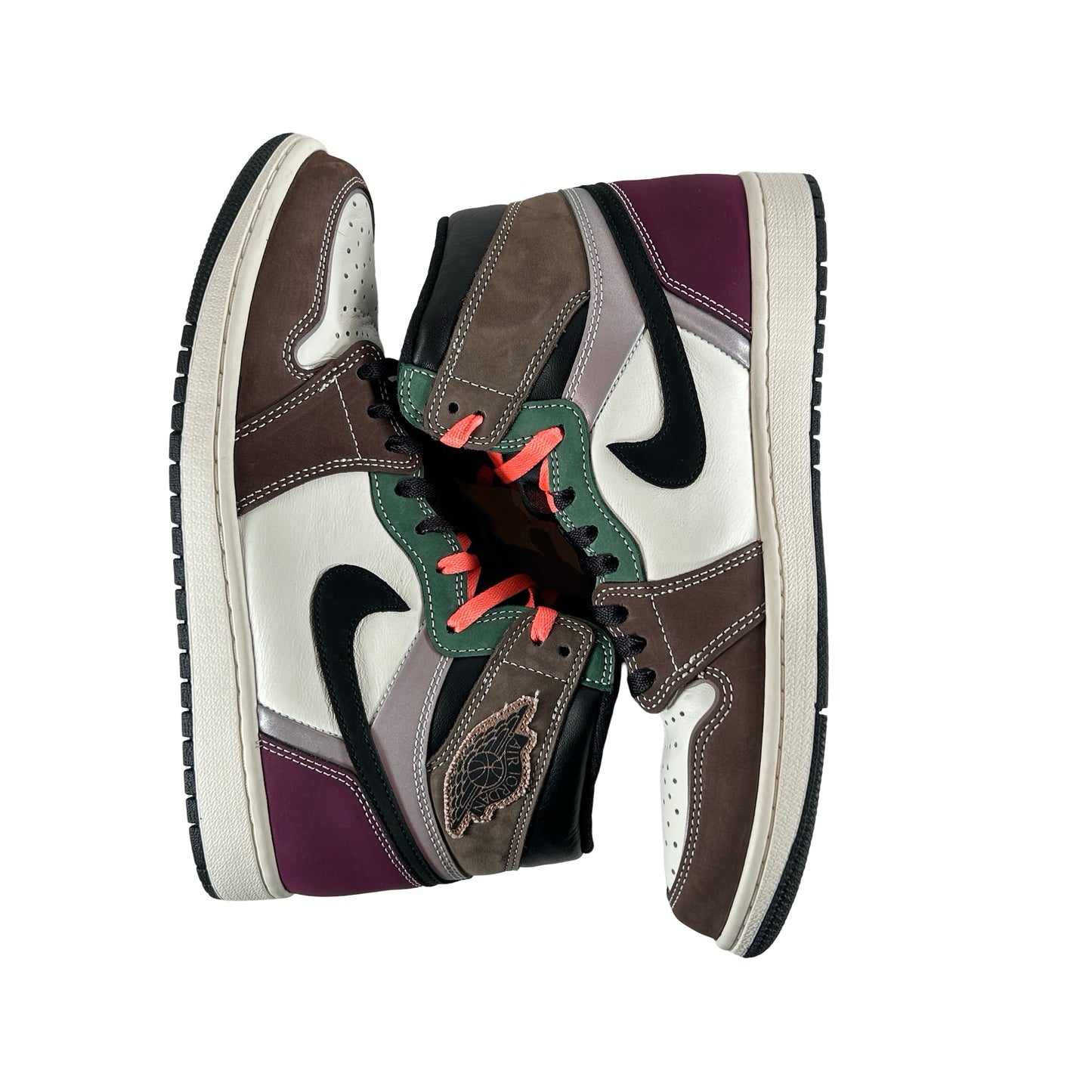 DH3097 001 Jordan 1 Hand Crafted [USED] - 10 M (Used3)