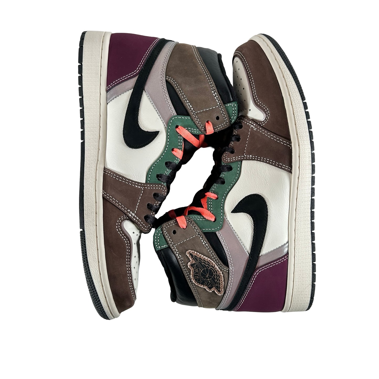 DH3097 001 Jordan 1 Hand Crafted [USED] - 10 M (Used3)