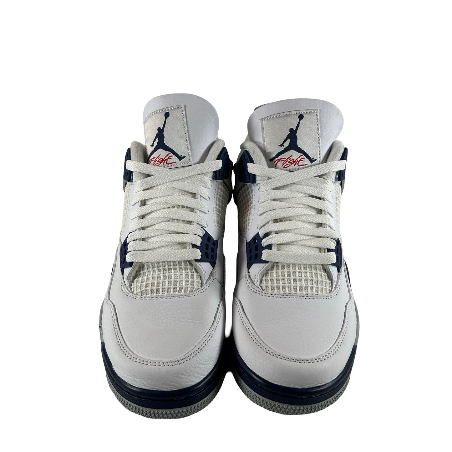DH6927 140 Jordan 4 Retro Midnight Navy [USED] - 8 M (Used2)