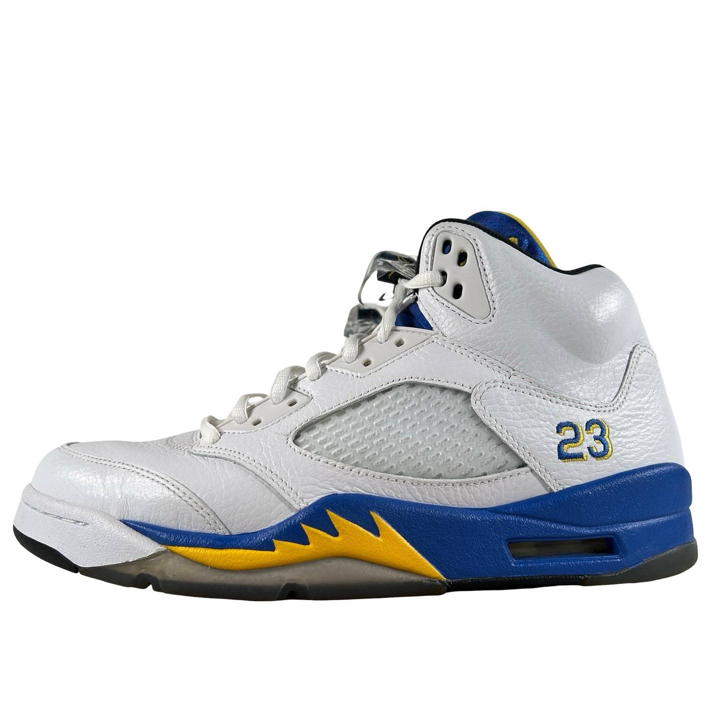 136027 189 Jordan 5 Retro Laney (2013) [USED] - 9 M (Used2)